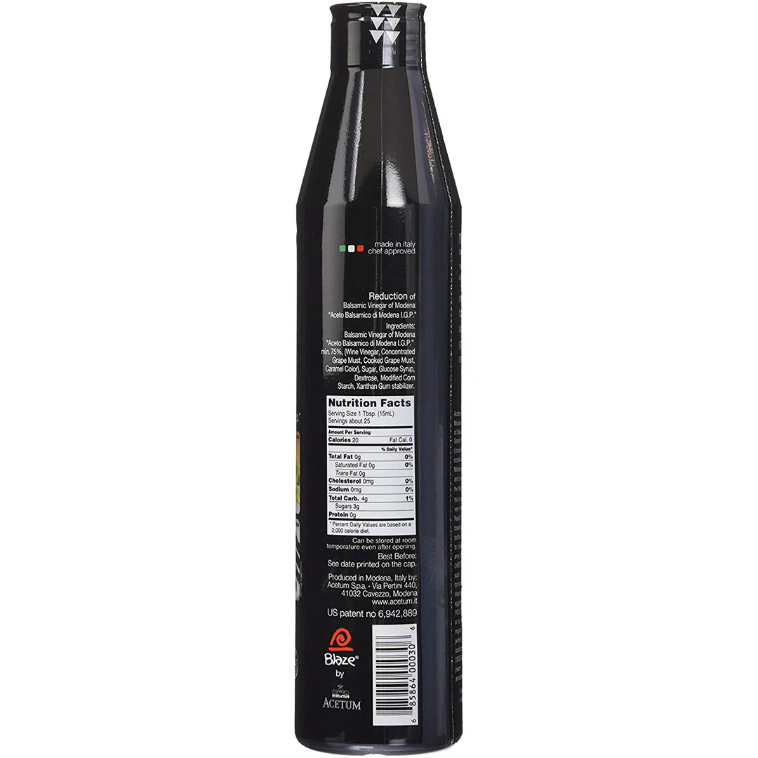 Acetum Blaze Balsamic Glaze, 12.9 oz - Image 4
