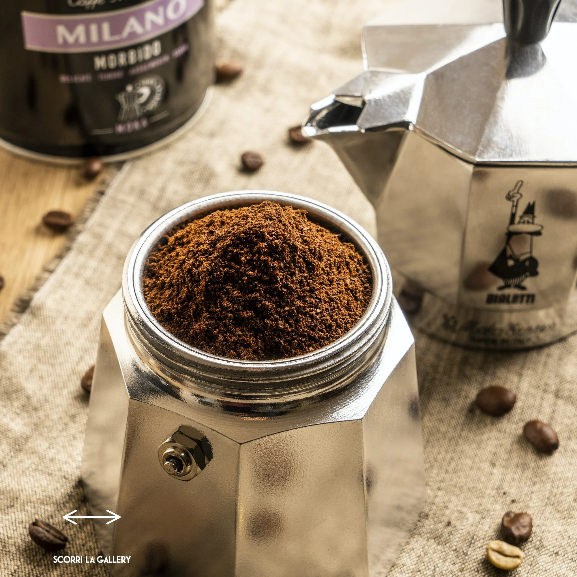 Bialetti Moka Express Espresso Machine - Image 4