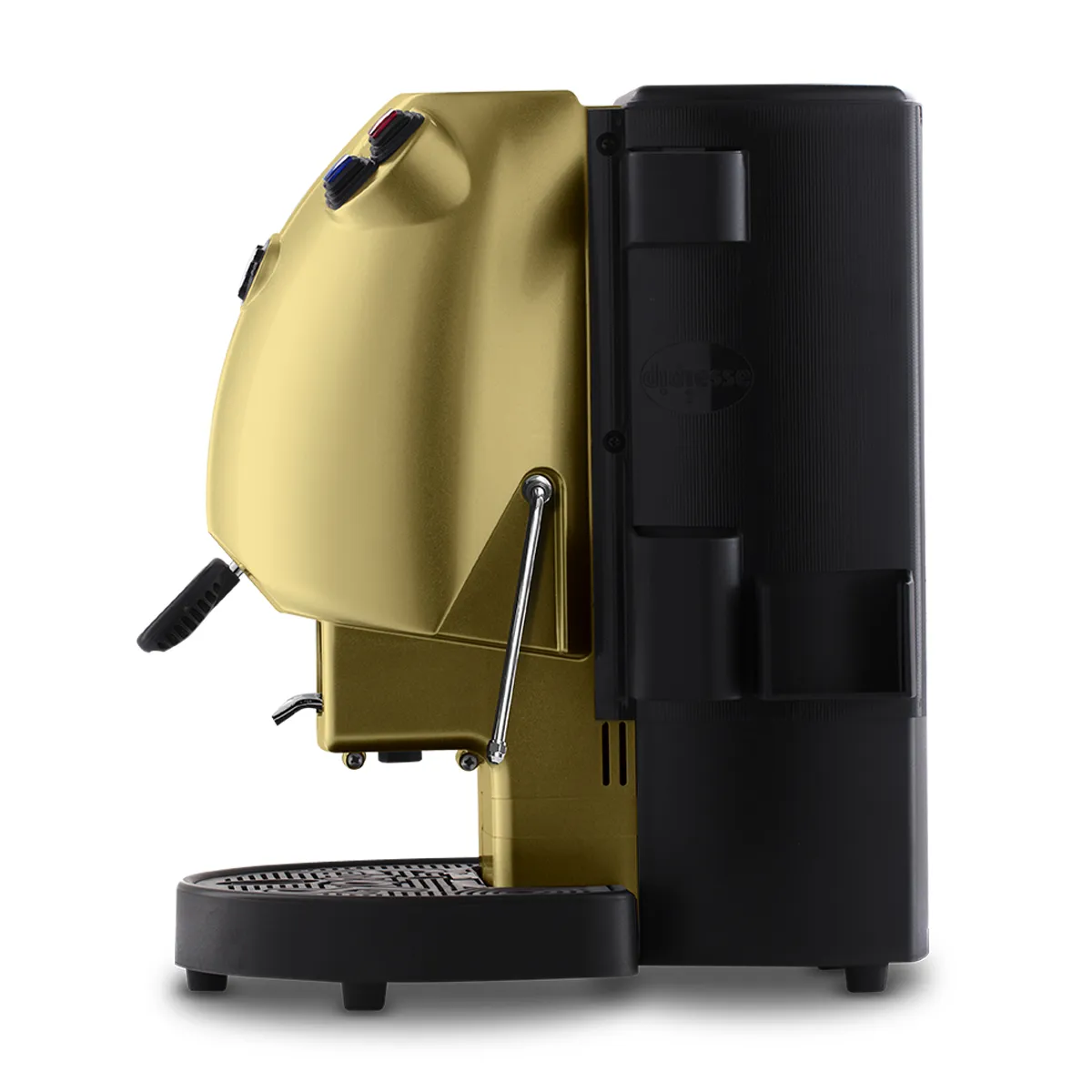 Didiesse Frog Collection Gold Espresso Machine – ESE Pod Compatible, US 120V - Image 5